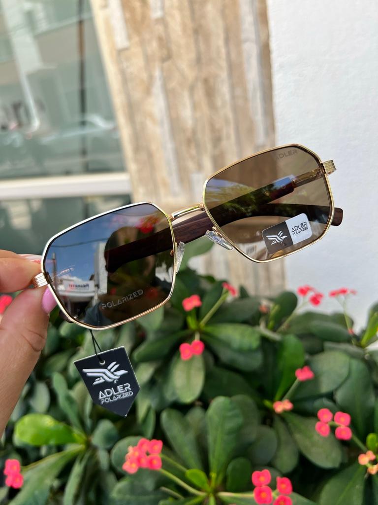 Miniatura 2 de Adler Polarizado 14103 Café