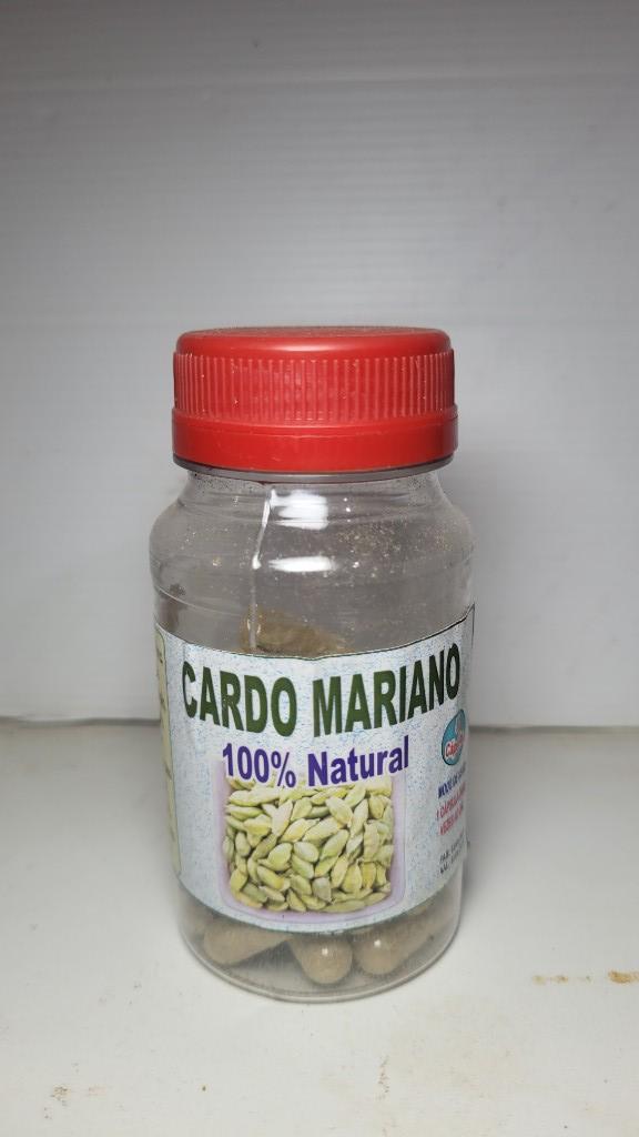 CARDO MARIANO 50 CÁPS