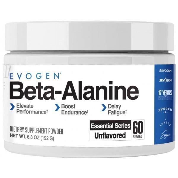 Beta alanina evogen