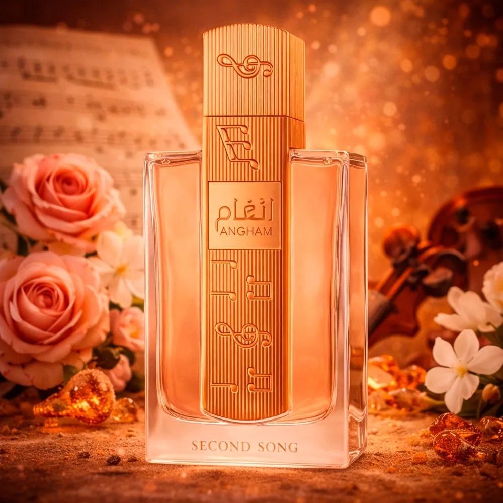 Miniatura 2 de Angham Second Song - Lattafa