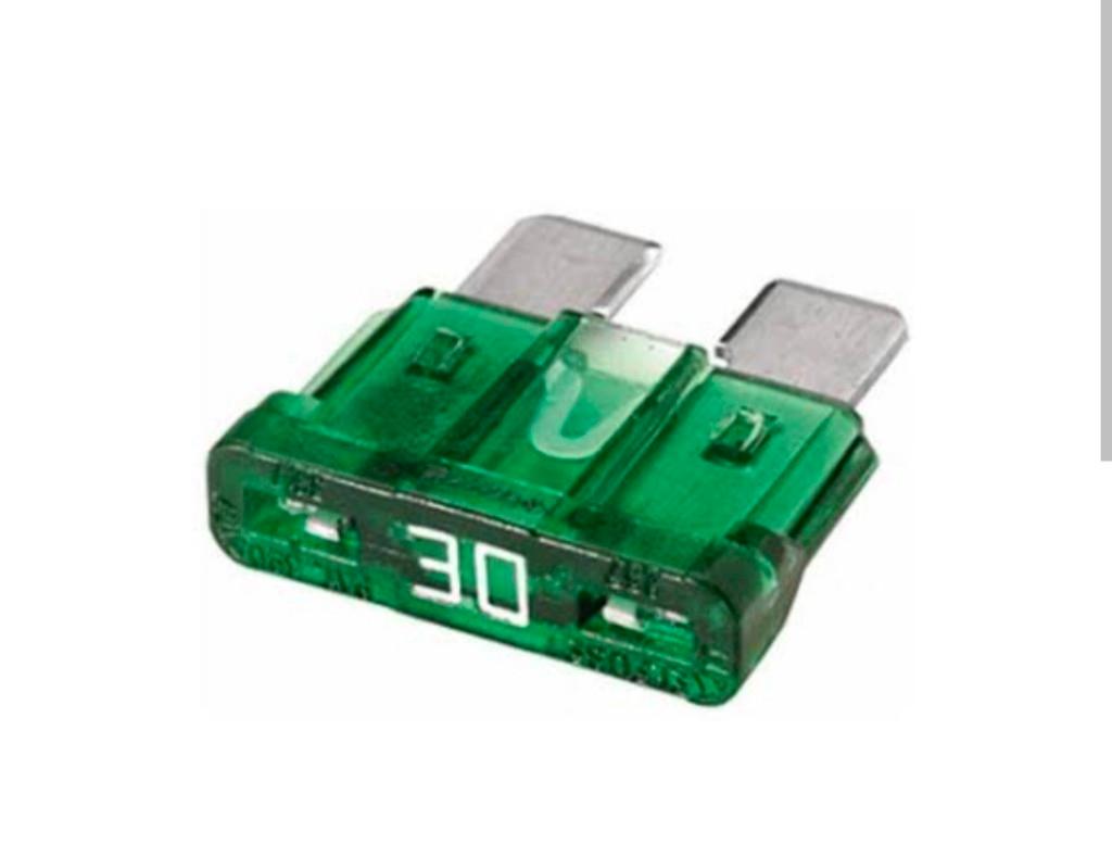 Miniatura 3 de Fusibles 10-15-30 AMP