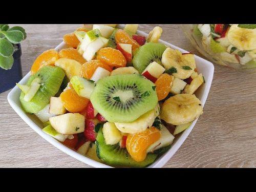 Ensalada de Frutas