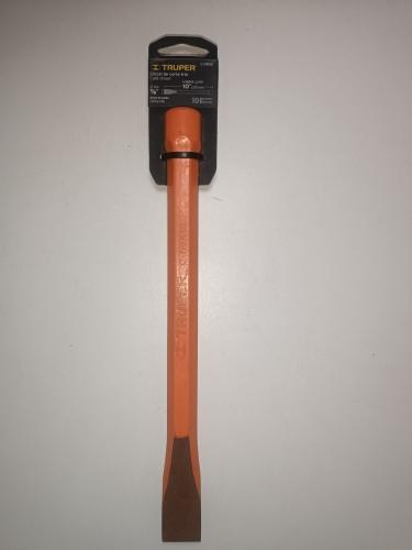 CINCEL DE CORTE FRIO TRUPER 10" X 7/8"