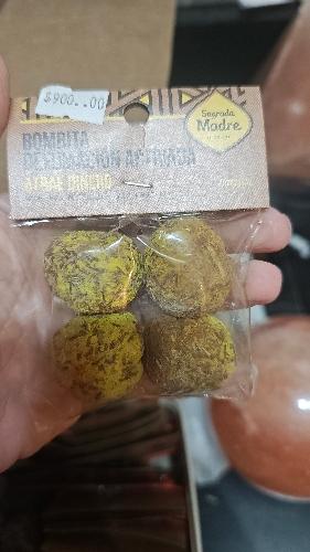 Bombitas x 4
