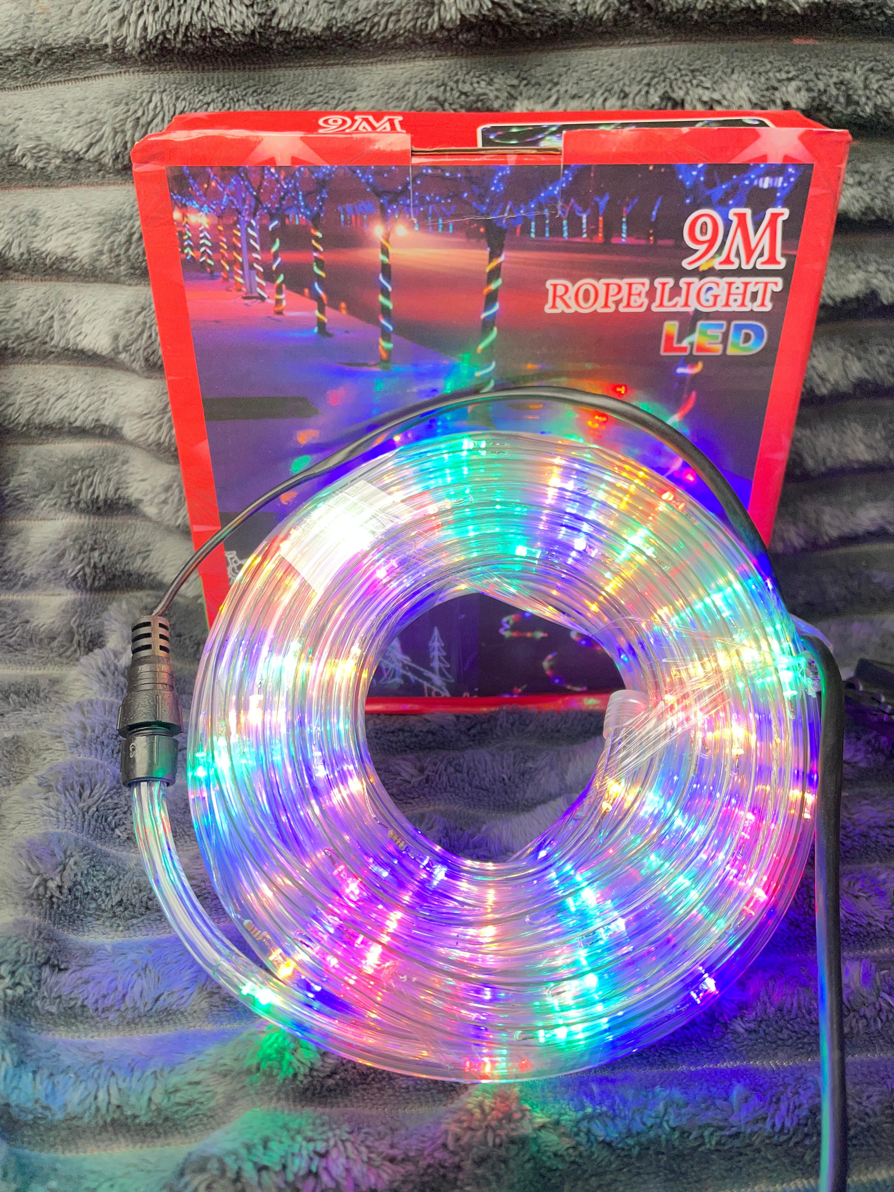 Miniatura 2 de Manguera de luces de 9mts
