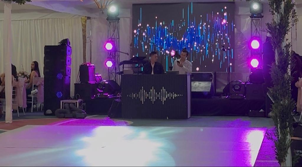 AMPLIFICACIÓN PARA  MATRIMONIO