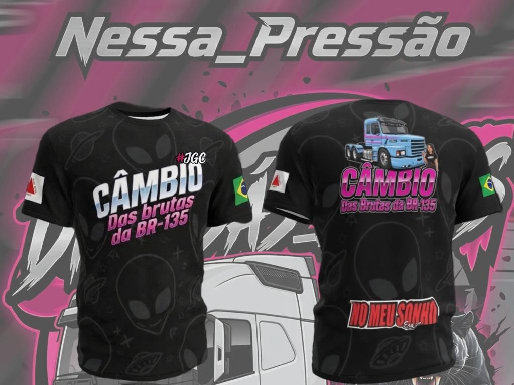 CÂMBIO DAS BRUTAS 15