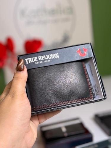 Billetera true religion