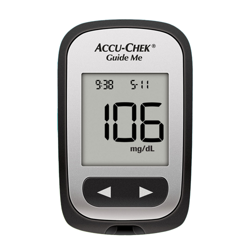 Miniatura 2 de Accu Check Guide Me Glucometro