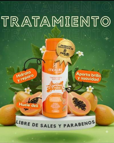 Acondicionador Explosión Frutal