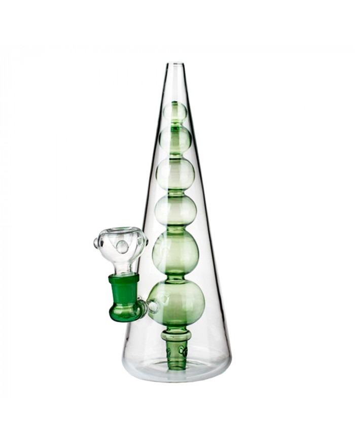 Bong Pirex Burbujas Internas