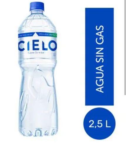 AGUA CIELO 3.5 L