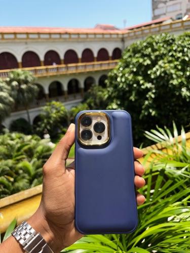 Miniatura 2 de Case azul Navi