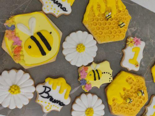 8u. Galletas decoradas