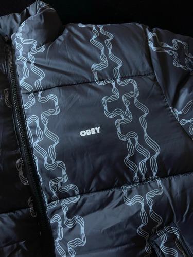 Miniatura 3 de OBEY Puffer (Talla M)