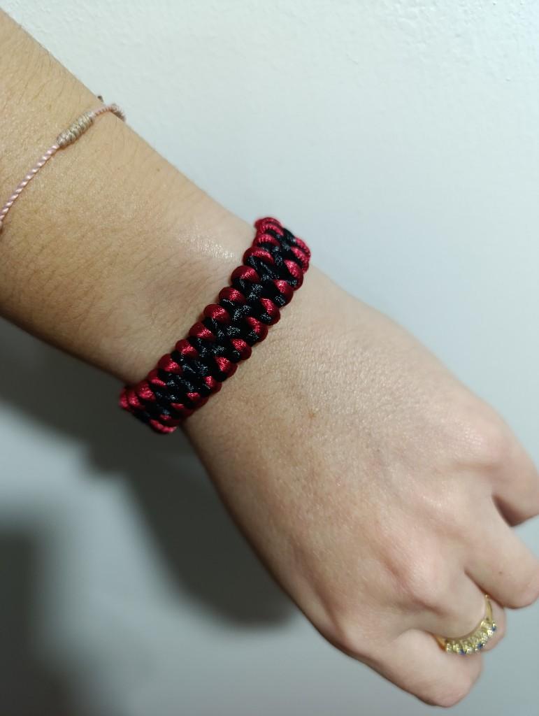 Miniatura 2 de Brazalete dos colores ryn
