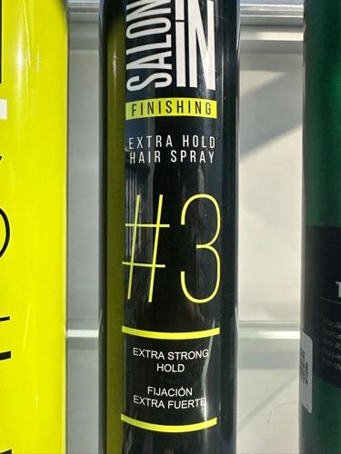Aa S In espray #3 fijación fuerte