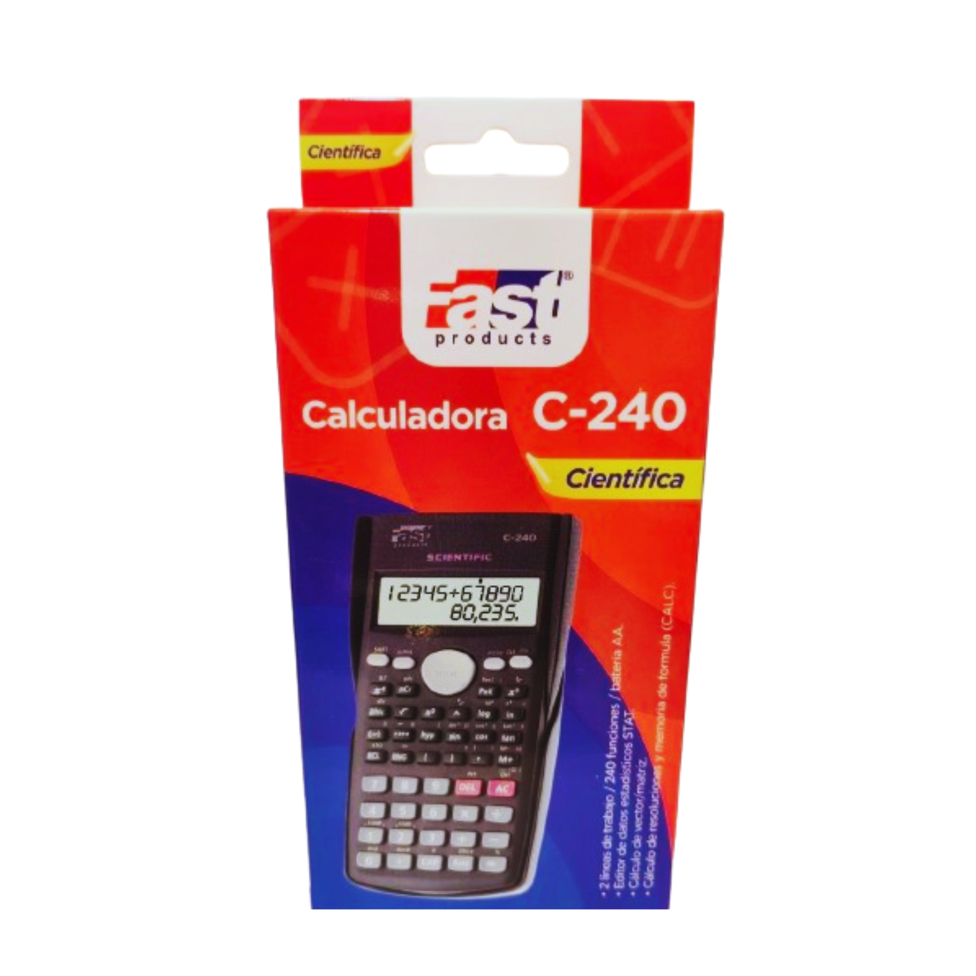 Calculadora científica