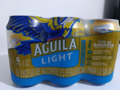 Miniatura 2 de AGUILA LIGHT SIX LT GDE
