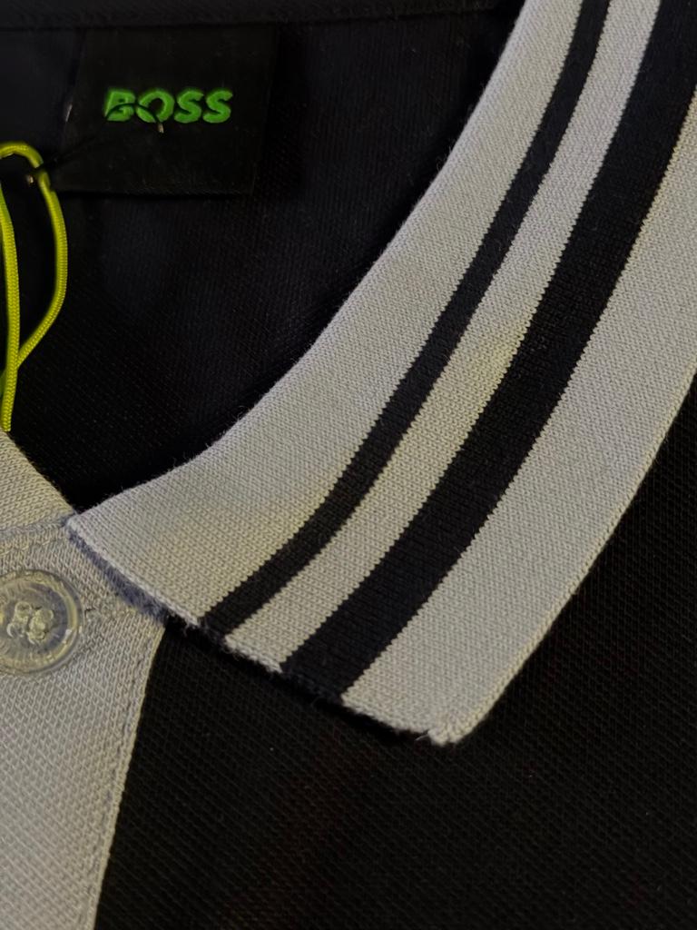 Miniatura 3 de Boss Negra con Gris