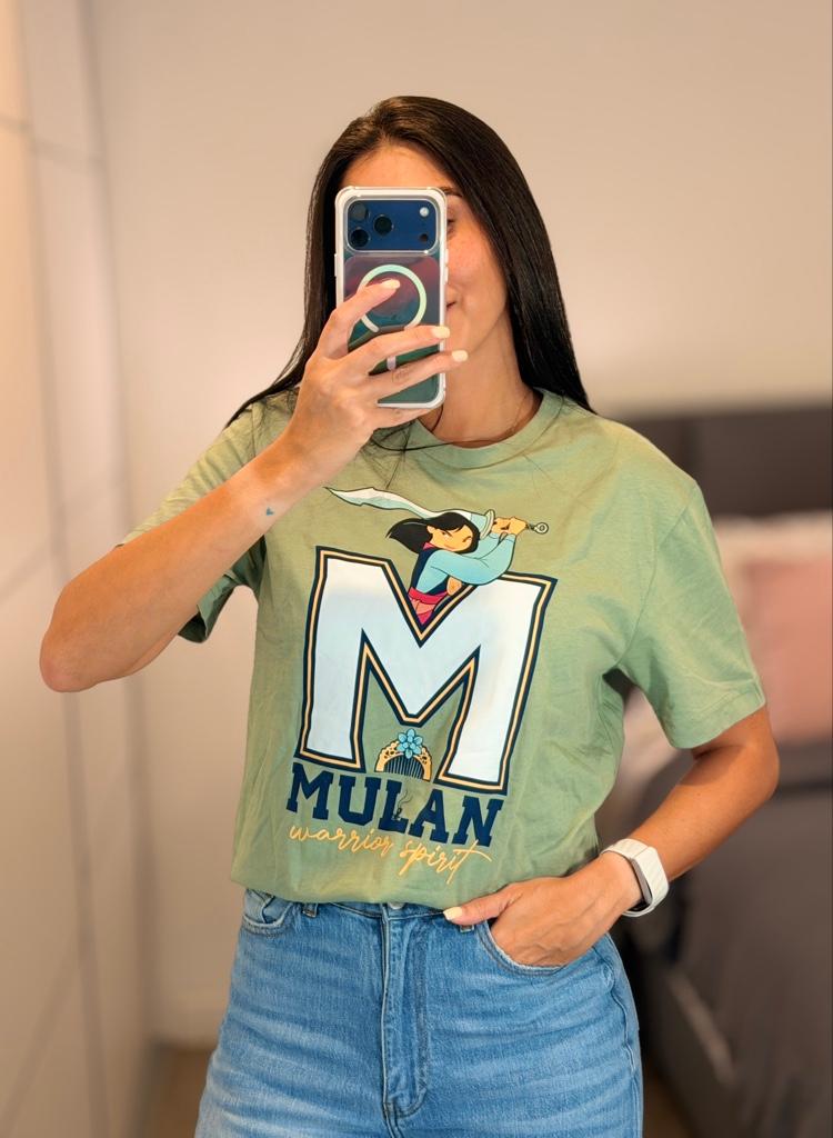Miniatura 2 de Camisa mulan