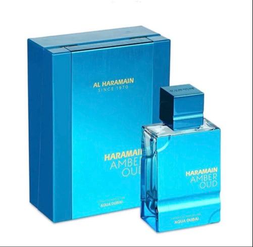 Al Haramain Amber Oud Aqua Dubai EDP 75ml