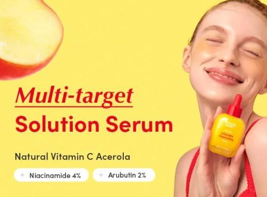Miniatura 2 de EQQUALBERRY sérum Vitamina Illuminating