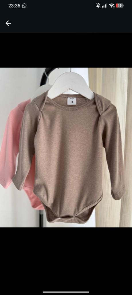 Miniatura 3 de Body Lisos