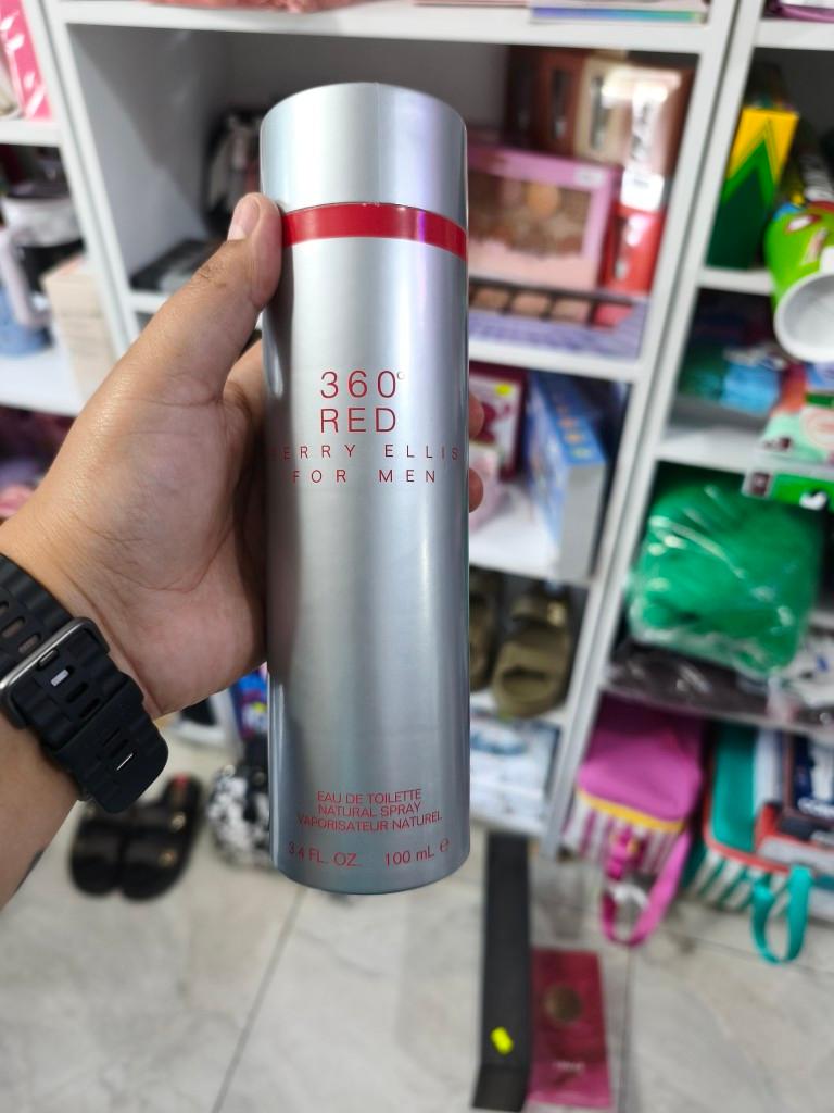 360 red