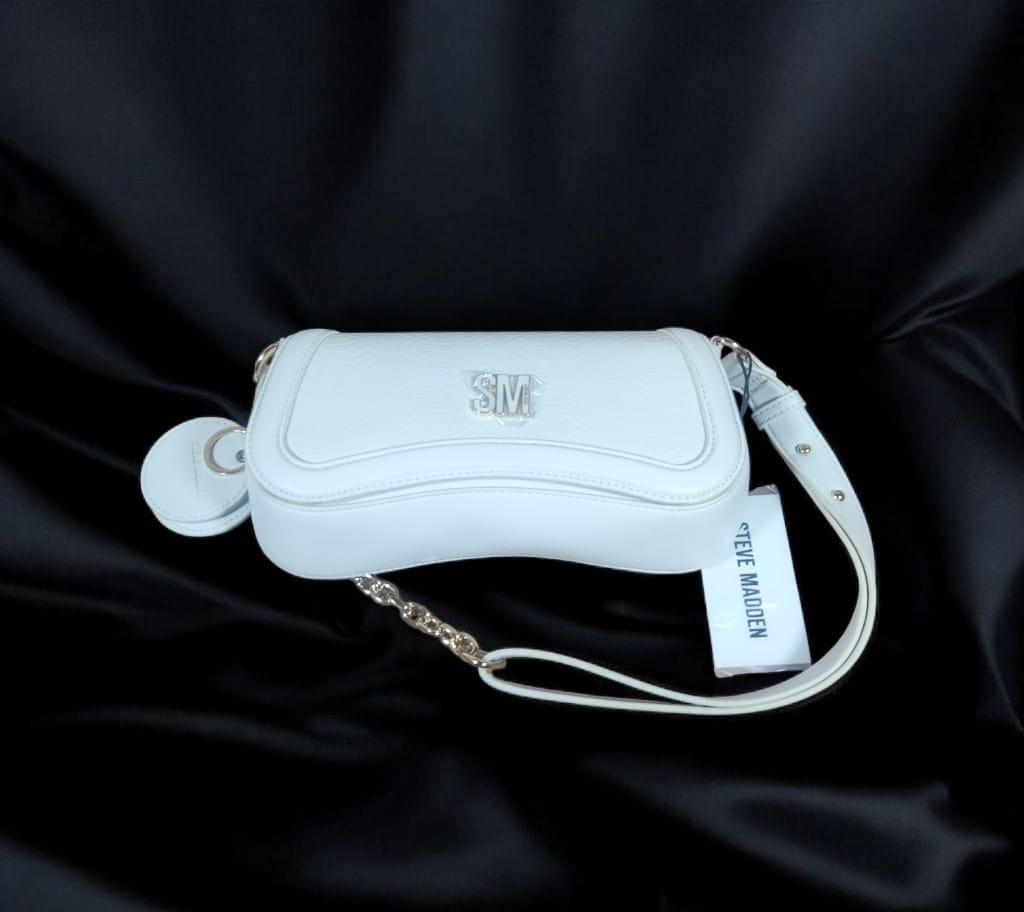 Miniatura 1 de Bolsa Steve Madden Blanca