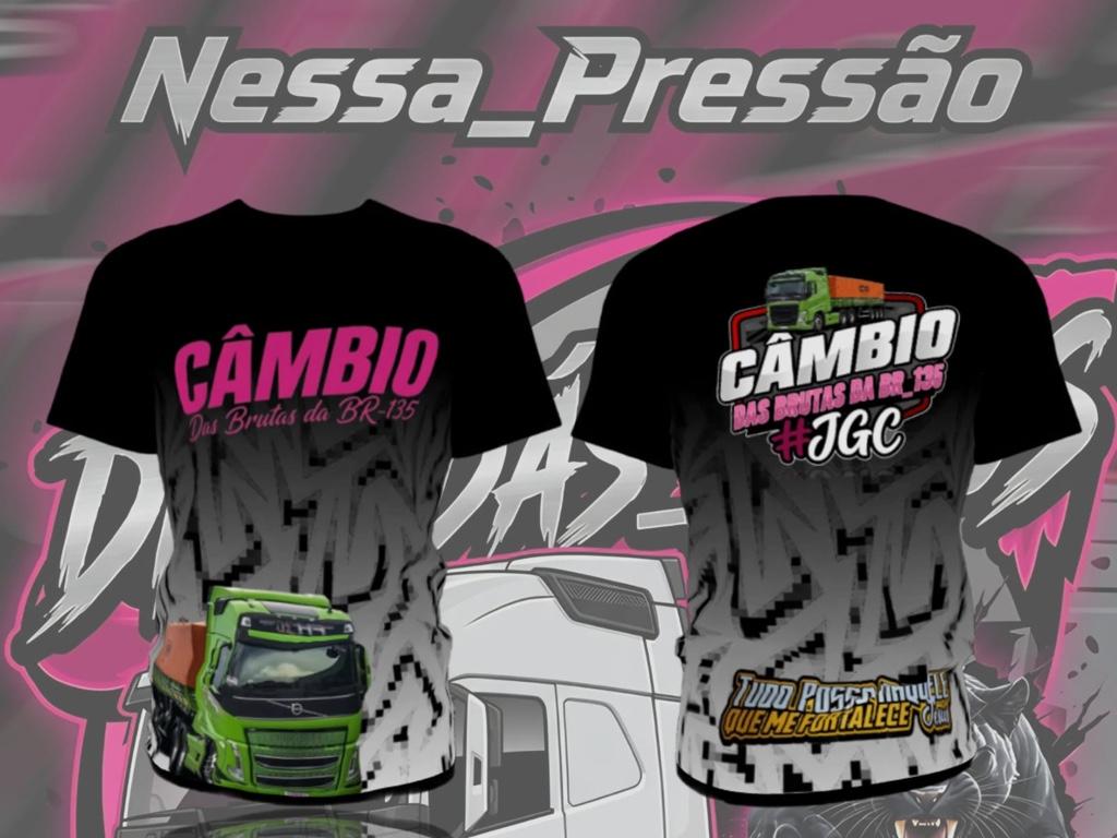 CÂMBIO DAS BRUTAS 11