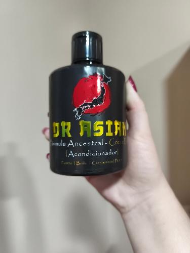 Acondicionador Dr Asian 350ml