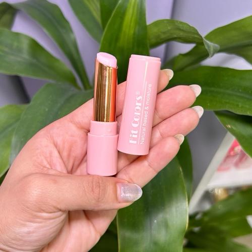 Bálsamo Para Labios Fit Colors