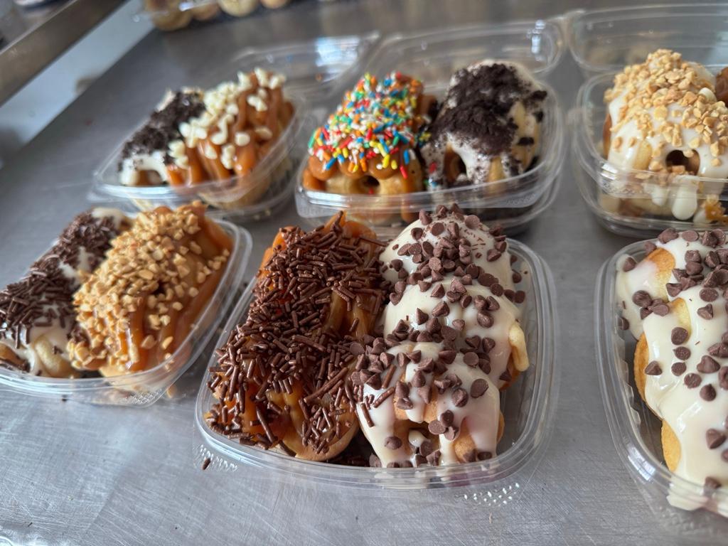 Miniatura 3 de Caja x6 donas