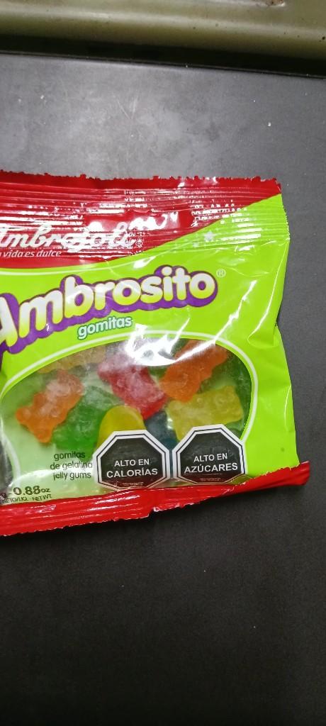 Ambrosito gomitas ambrosoli 25g