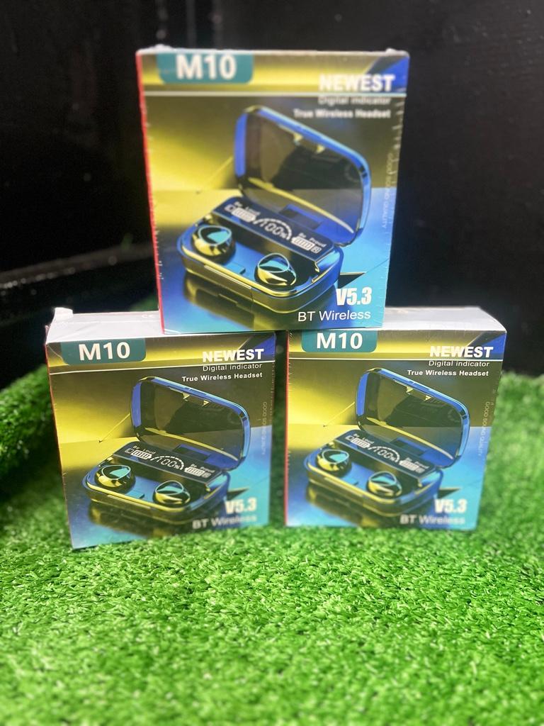 Audifono inalámbricos m10