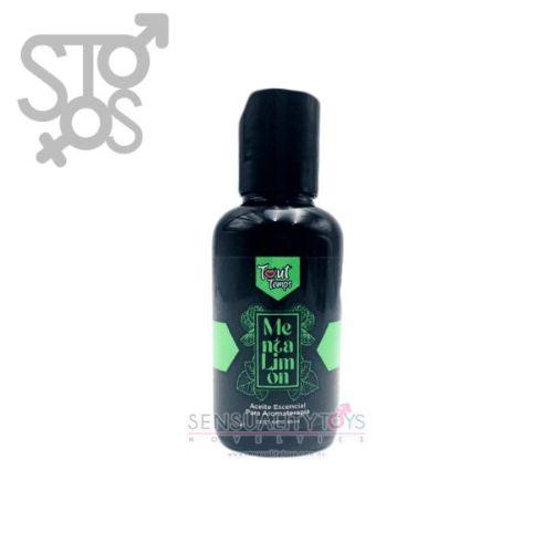 Aceite para aromaterapia menta limon