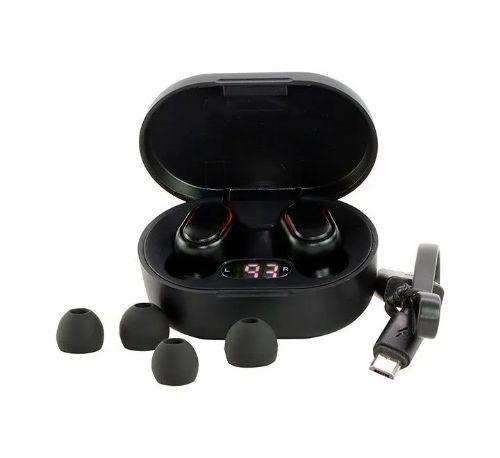 Miniatura 2 de 1HORA Audífonos inalámbrico black