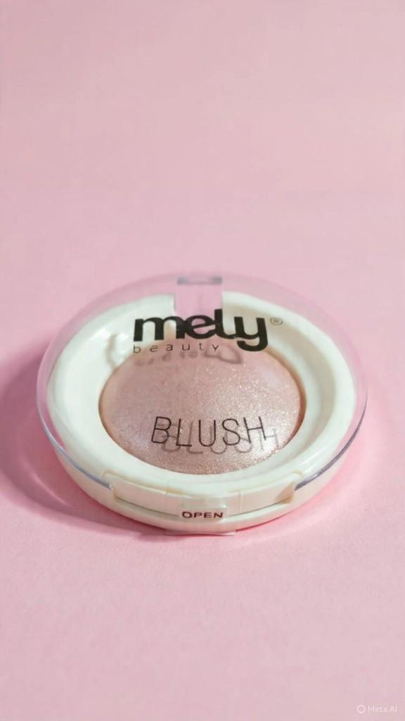 Miniatura 2 de Blush compacto Mely Beauty