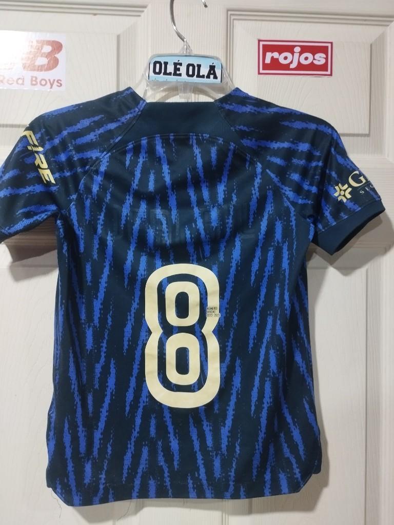 Miniatura 2 de América 2022 Nike visita talla 6 años