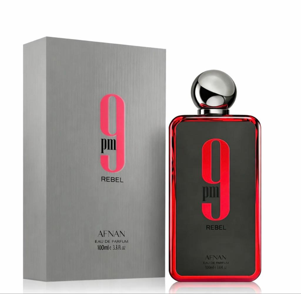 9PM REBEL AFNAN 100ML