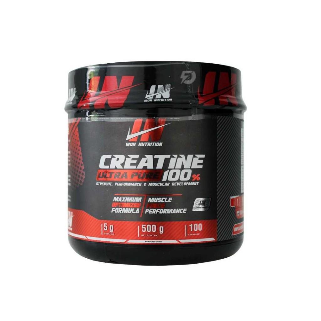 Creatina Ultra pure 100 serv