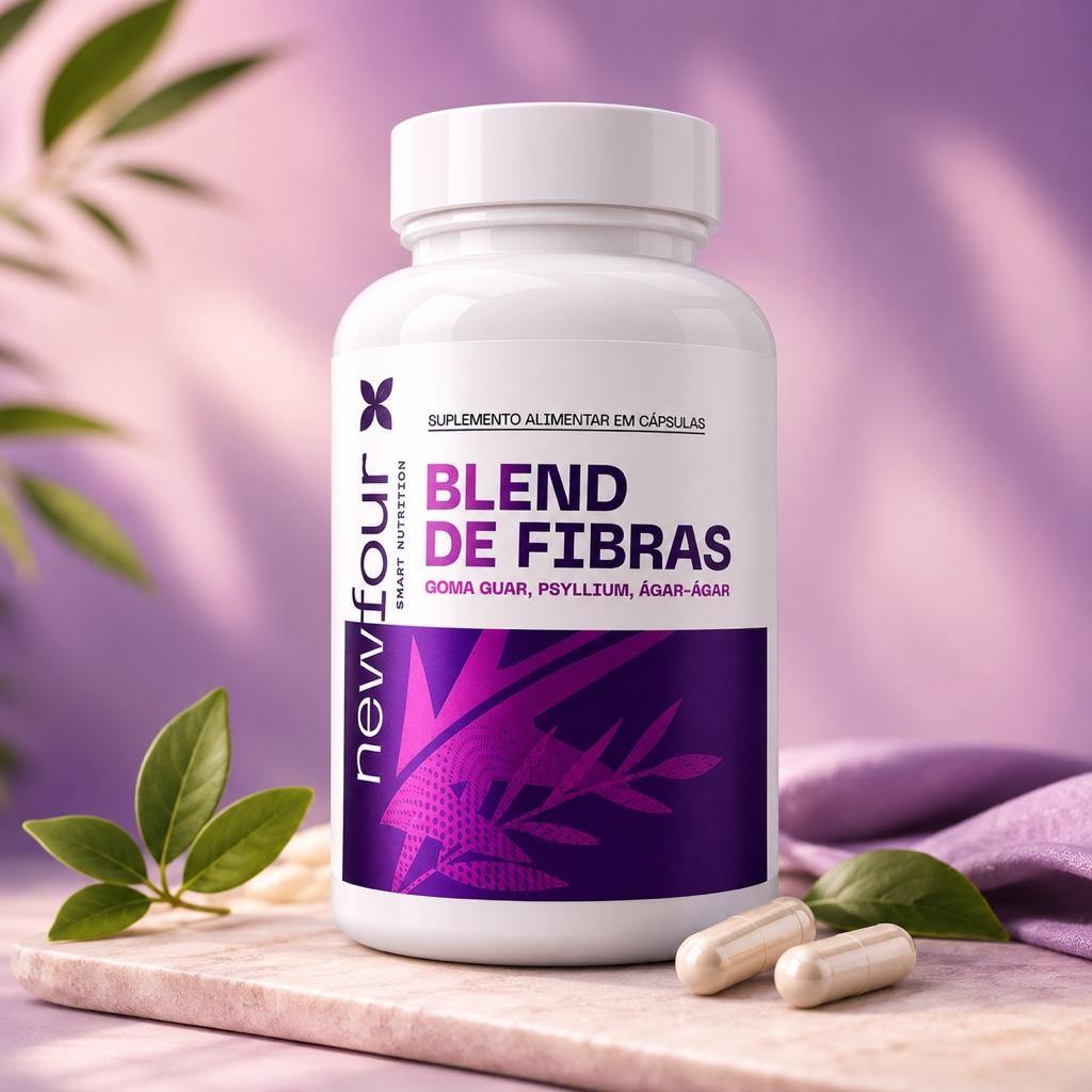 Miniatura 2 de Blend de fibras