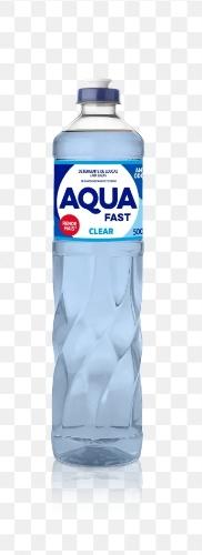 AQUA FAST CLEAR 1 LT.