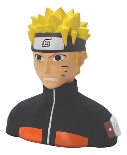 Alcancia Naruto 3D