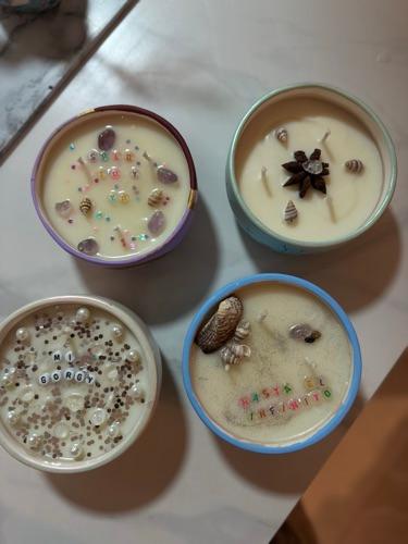 Miniatura 3 de Taller experiencia Velas