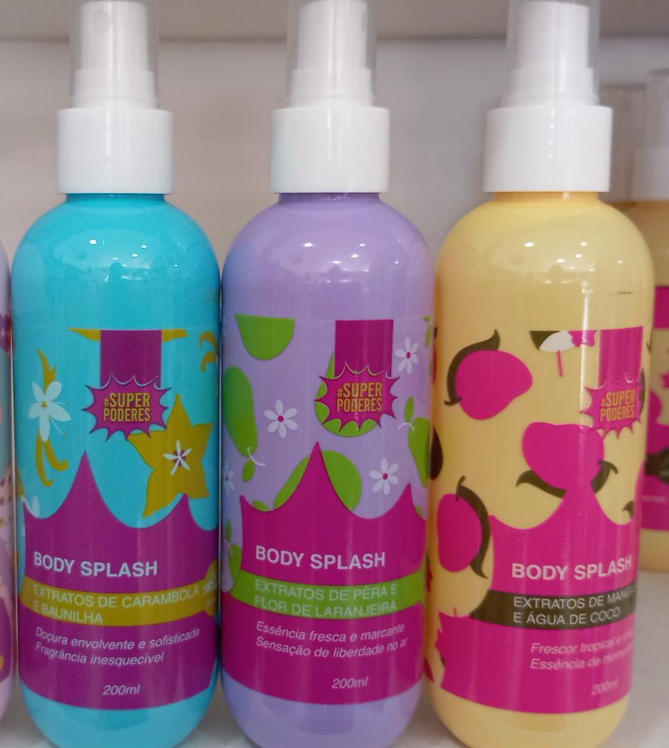 Body Splash