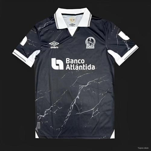 Miniatura 1 de Camisa del Olimpia negra
