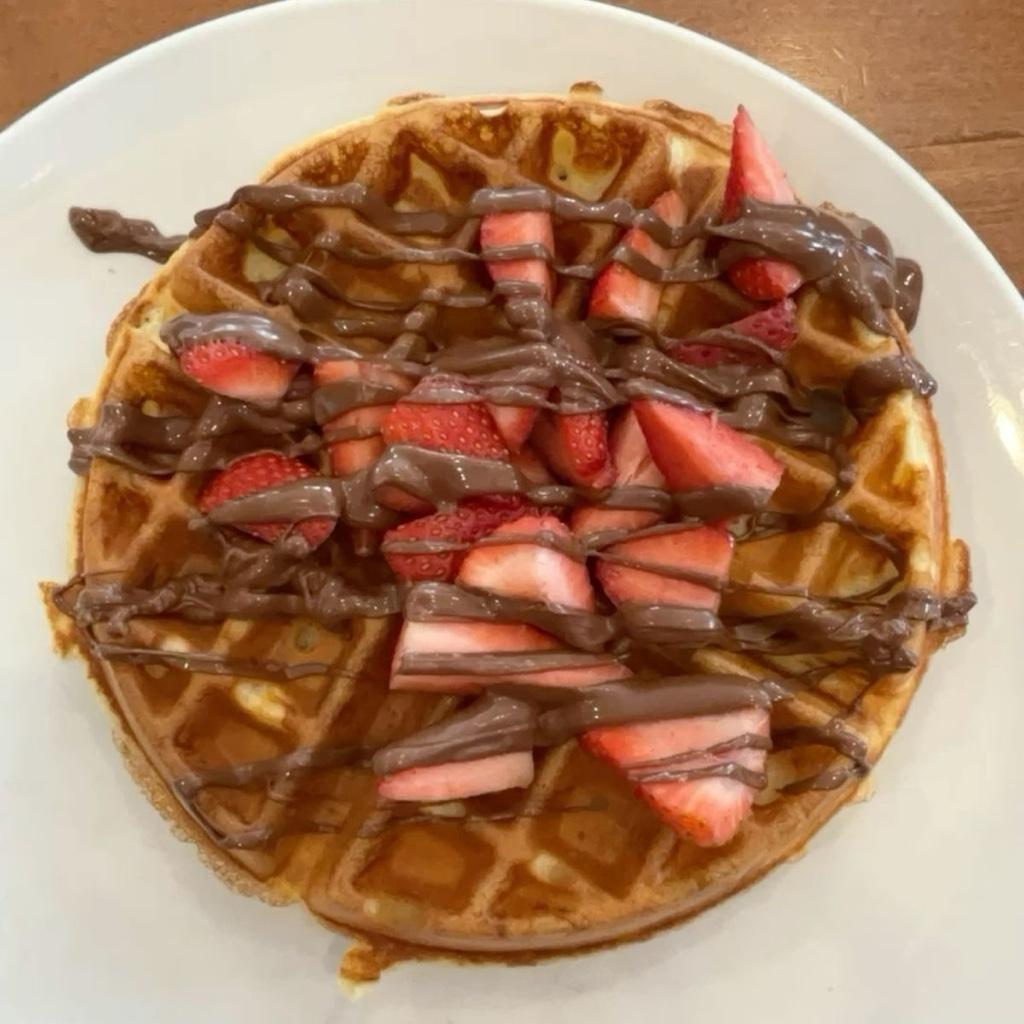 Waffle número 2