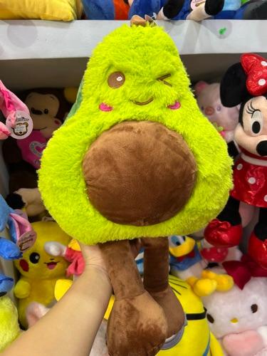 AGUACATE TIERNO PELUDO 40CM